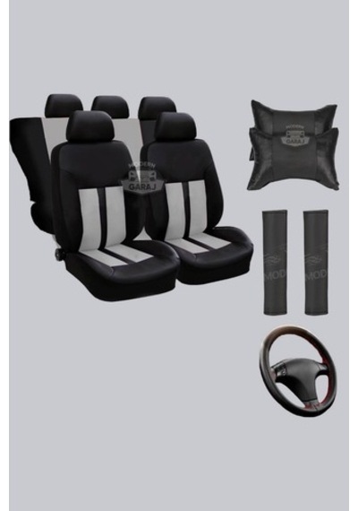 Lada Samara Oto Koltuk Kılıfı Boyun Yastığı Kemer Konforu (518624688)
