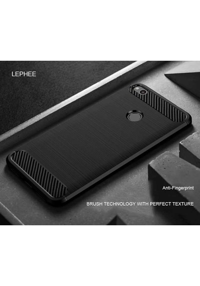 Huawei P9 Lite 2017 Kılıf Zore Room Silikon Kapak Lacivert