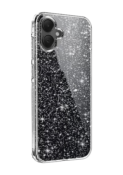 Newface Samsung Galaxy A05 Kılıf Glow Kapak - Şeffaf