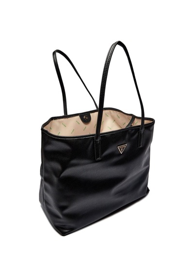 Guess Vıctorıa Kadın Omuz Çantası Evg951429-black Evg951429-black Siyah Siyah
