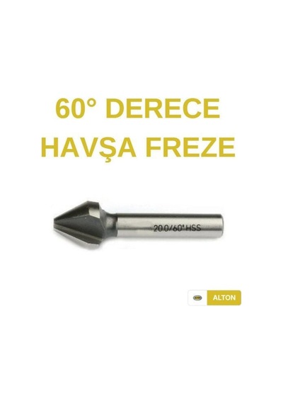 Alton 60 Havşa Freze Q12