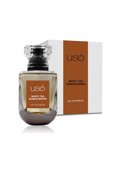 Uso White Tea & Sandalwood Kadın Parfüm EDP 50 ML