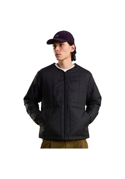 The North Face M Lhotse Lt Insulated Jacket Erkek Outdoor Ceket Nf0a8jrhjk31 Siyah