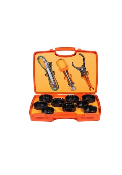 Rico 12 Parça Tas Filtre Anahtar Seti 013-kk1233