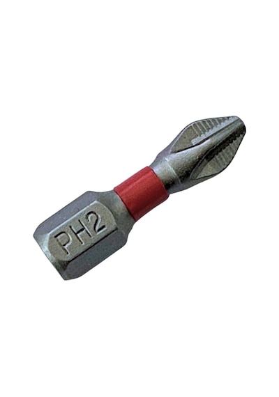 Vandor Anti Slip Bit Kaydırmaz Bits S2 Yüksek Kalite Çelik Ph2 25 - 729927867458 Vandor Anti Slip Bit Kaydırmaz Bits S2 Yüksek Kalite Çelik Ph2 25 - 729927867458