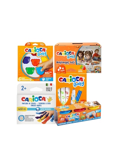 Carioca Baby Başlangıç Seti 42800/s