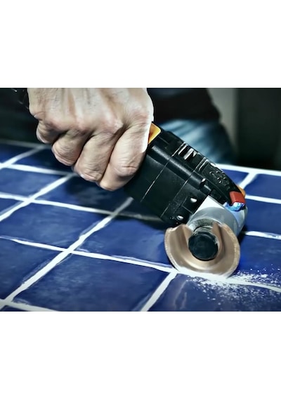 WORX WA5095 Çok Amaçlı Raspalama Makinası İçin Universal 20 Parça Aksesuar Seti