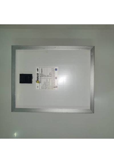 10 Watt Güneş Paneli Polikristal