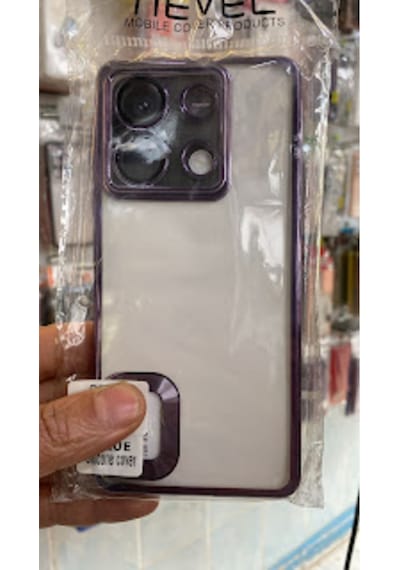 Redmi Note 13 5g Cep Telefon Kılıfı