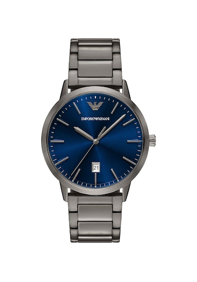 Emporio Armani Ar11731 Erkek Kol Saati Füme