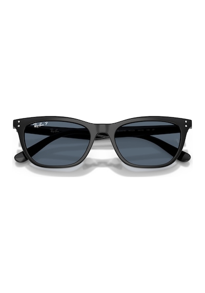 Ray-ban Rb4474d 901/2v 54 Polarize Unisex Güneş Gözlüğü Siyah