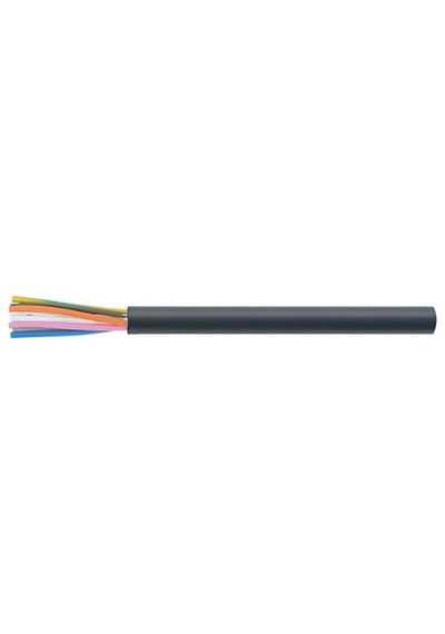 Echu A105669 Endüstriyel Elektrik Kablosu 300/300v 6x0,3mm2 5metre