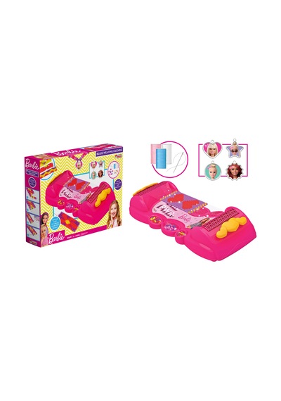 Barbie Takı Dokuma  Seti