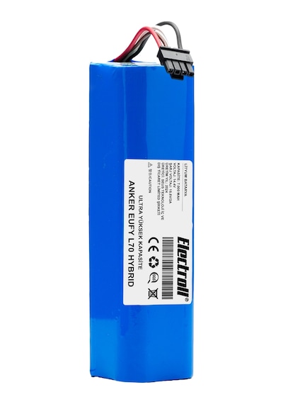 Anker Eufy L70 Hybrid Batarya Ultra Yüksek Kapasite 7.000mah