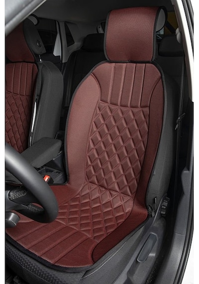 Space Elegance 2'li Set Minder Kırmızı-Siyah / KLMNY534
