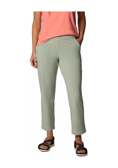Columbia All Seasons Pull On Kadın Pantolon-8276 Safari