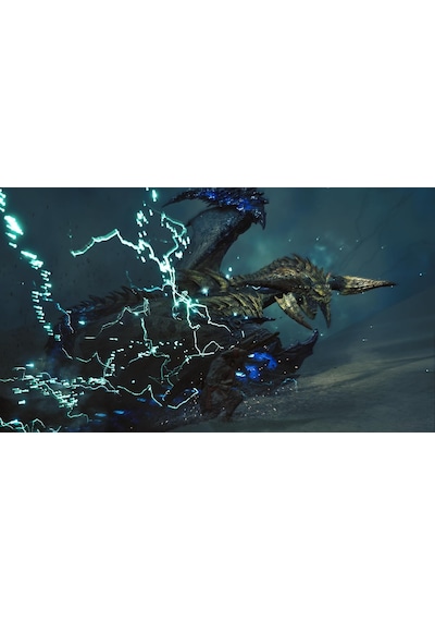 Monster Hunter Wilds Ps5 Oyun