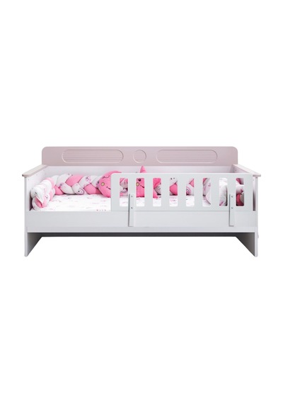 Karyola, Flora Montessori Karyola - Pembe