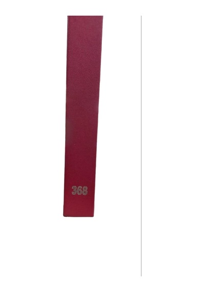 Kaa Defteri 17x24 ---368 Yaprak