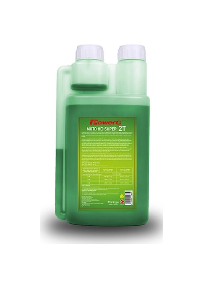 Powerg 2T Euro 5 Motor Yağı 12 x 1 L