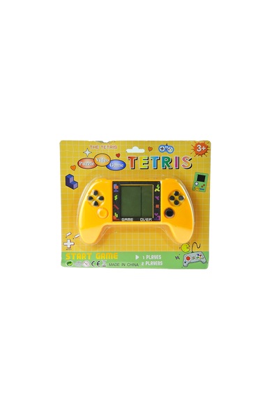 Oyunlar Kol Tetris Nostalji Tetris 2 Kişilik