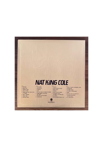 Nat King Cole Golden Double 32