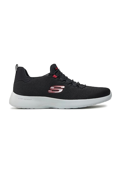 Skechers Dynamıght Erkek Ayakkabı 58360-bkrd Çok Renkli