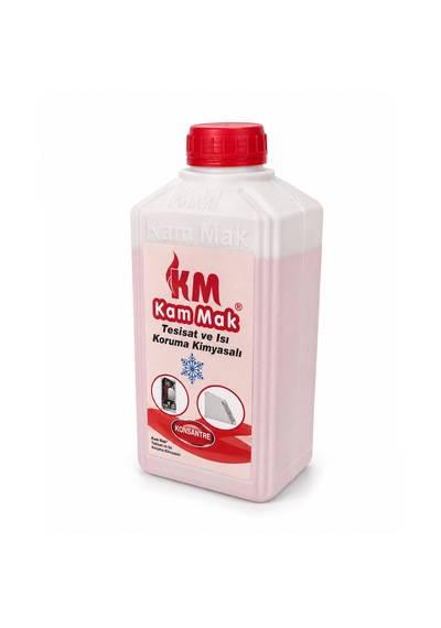 Kammak Kombi Petek Tesisat Koruma Kimyasalı 1 Kg