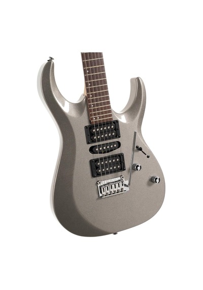 Cort X200sv Elektro Gitar Gümüş Renk - Hh Manyetik