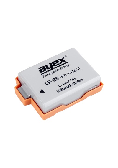 Ayex Lp-e5 Batarya 500d 450d 1000d İçin Sku: Mır8690010112484