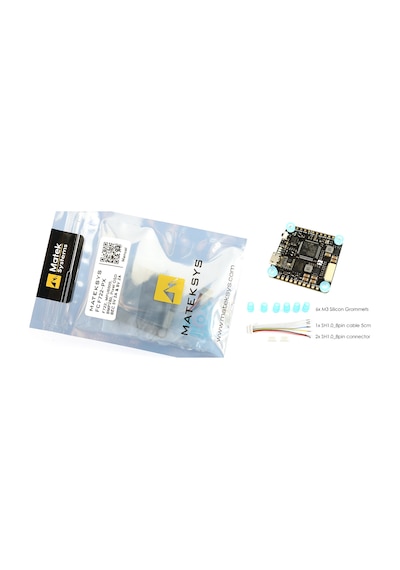 Matek F722-px Uçuş Kontrol Kartı Fpv Drone Kontrolcü Otopil...
