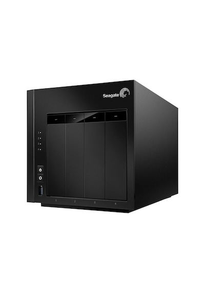 Seagate STCU200 NAS 4-Bay 0 TB Depolama Sunucusu