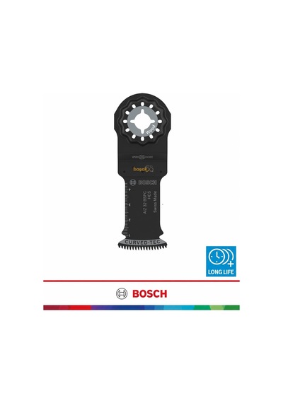 Bosch Aız 32 Bspc Starlock 1'li Ahşap Dalma Testere Bıçağı 2608669243