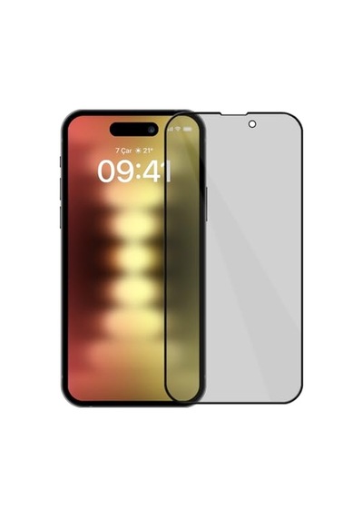 Pro İle Uyumlu 5d Privacy Hayalet Ekran Bf2252 Siyah