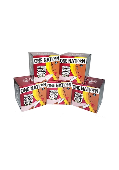One Nation Nargile Kömürü 5 Kg
