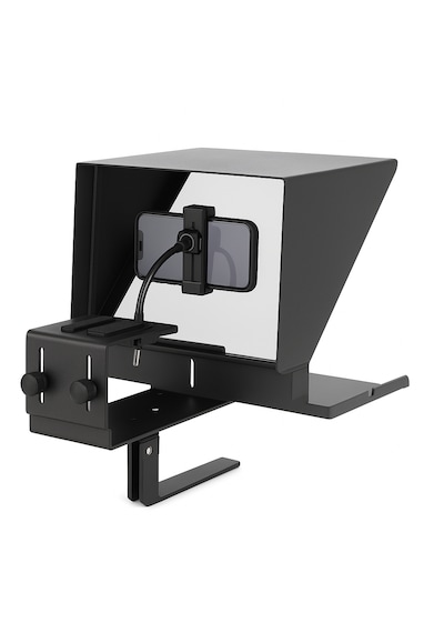 Pratic Prompter %100 Yerli Üretim & Yazılım Çanta + Kumanda + Telefon Tutucu 34cmx24.5cmx17cm