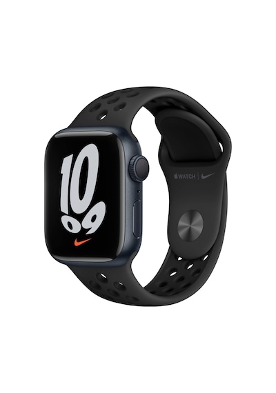Apple Watch Nike Series 7 GPS 41 MM Akıllı Saat (Apple Türkiye Garantili)