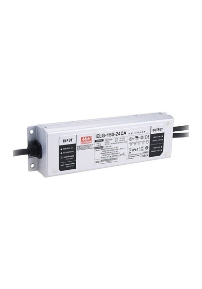 Elg-150-24da Elg15024da 24vdc 6.25amp Dalı Control Meanwell