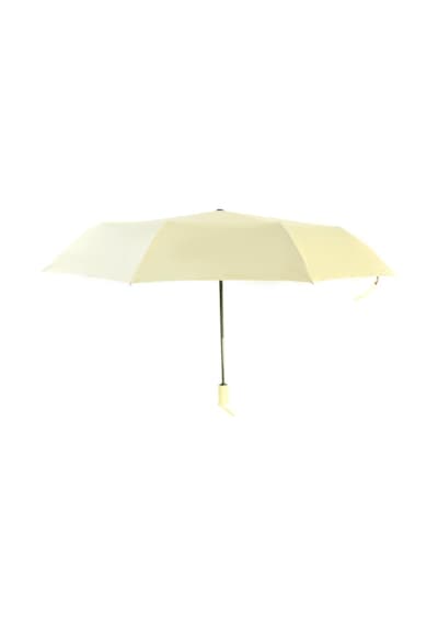 Biggdesign Moods Up Sarı Tam Otomatik Uv Şemsiye Sarı