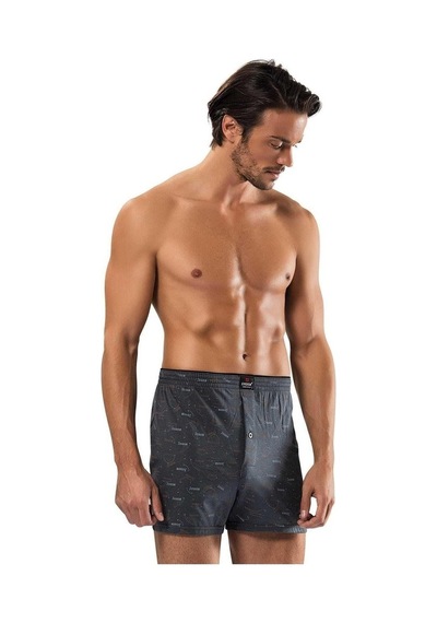 3'Lü Erdem 1400 Erkek Penye Boxer
