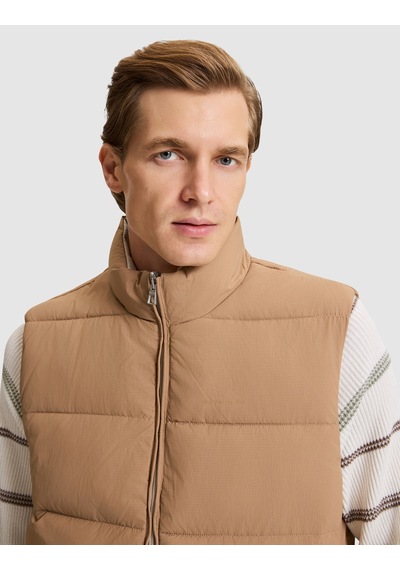 Pierre Cardin Camel Yelek 50330211 Vr015