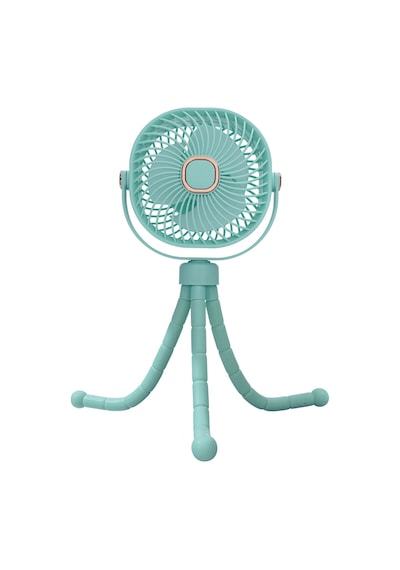 Wexta Zb114 Taşınabilir Yeşil Usb Fan
