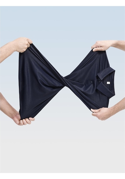 New Performance Premium Polo T-shirt %81,7 Naylon %18,3 Spandex Lacivert