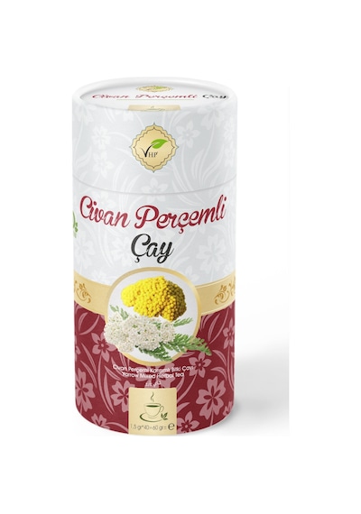 Vhp Civan Perçemi Karışımlı Süzen Poşet Bitki Çayı 40 x 1.5 G