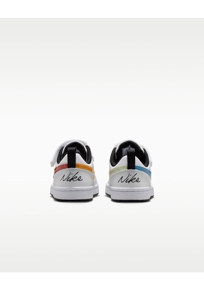 Nike Court Borough Low Ps Beyaz