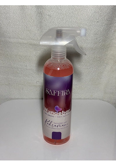 Saffira Ultra Güçlü Leke Çıkartıcı 600 ML