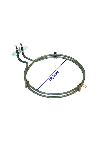 AEG Uyumlu Fırın Turbo Rezistans
