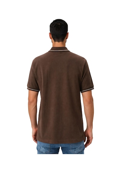 Arma Ar-ma Erkek Polo Yaka Tişört Baskisiz Basic Yaka Fermuarli Örme Kumaş Regular Fit %100 Pamuk 30/1 Çift Toplama Penye Pike Y31374357202 Kahverengi-k1 Arma Ar-ma Erkek Polo Yaka Tişört Baskisiz Basic Yaka Fermuarli Örme Kumaş Regular Fit %100 Pamuk 30/1 Çift Toplama Penye Pike Y31374357202 Kahverengi-k1