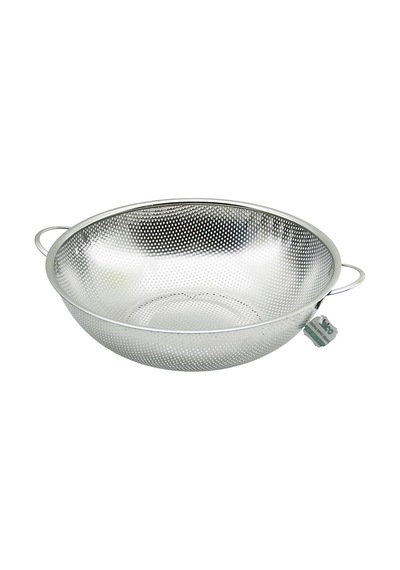 31cm Metal Kulplu Çelik Sepet Süzgeç İnce Tel Ayaklı Bx40 Çok renkli