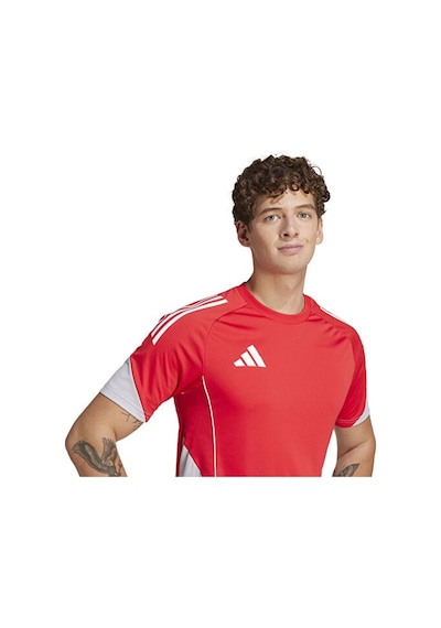 Adidas Adıdas Tiro25c Tr Jsy Erkek Antrenman Forma Iw0420 Kırmızı Kırmızı